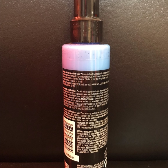 Matrix Total Results Moisture Cure 5 FL. OZ. - Picture 2 of 2